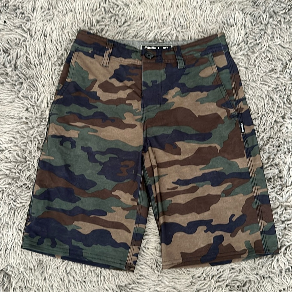 Big boys Hybrid Shorts